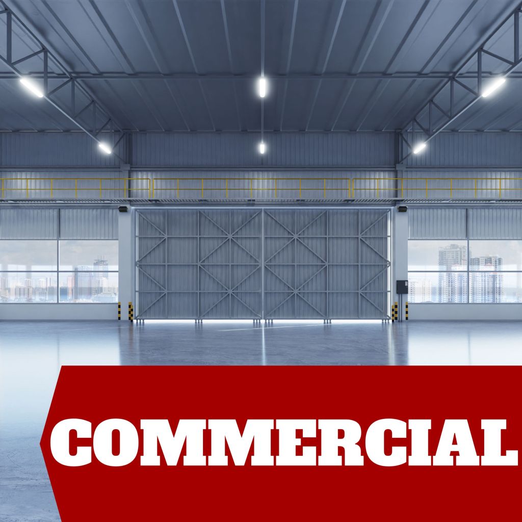 Whether you require doors for warehouses, garages, or retail spaces, our expert team delivers precision and excellence to keep your operations running smoothly with our top-notch commercial door services.