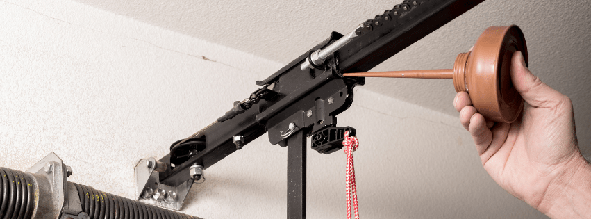 Troubleshooting Strange Overhead Garage Door Noises