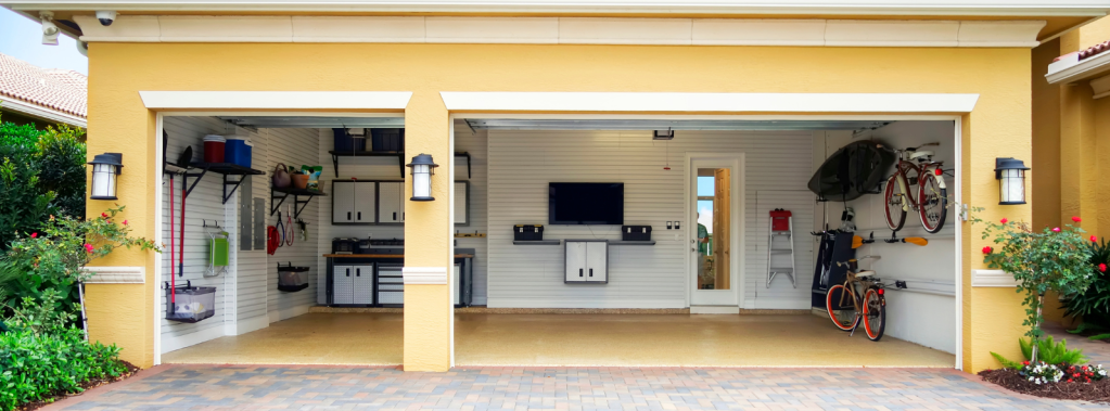 Step-by-Step: Transforming Your Garage into a Winter-Ready&nbsp;Space